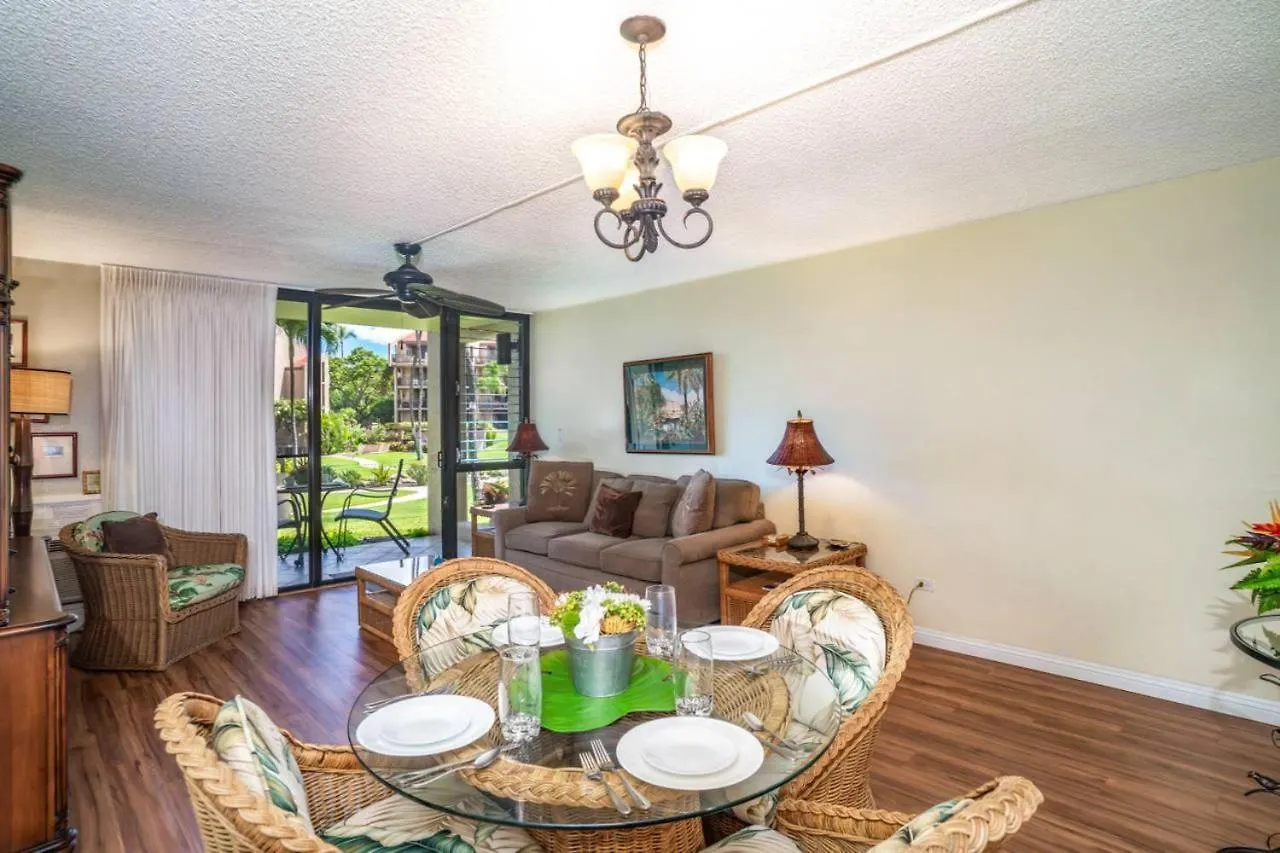 Tatil Evi Kamaole Sands By Coldwell Banker Island Vacations Kihei
