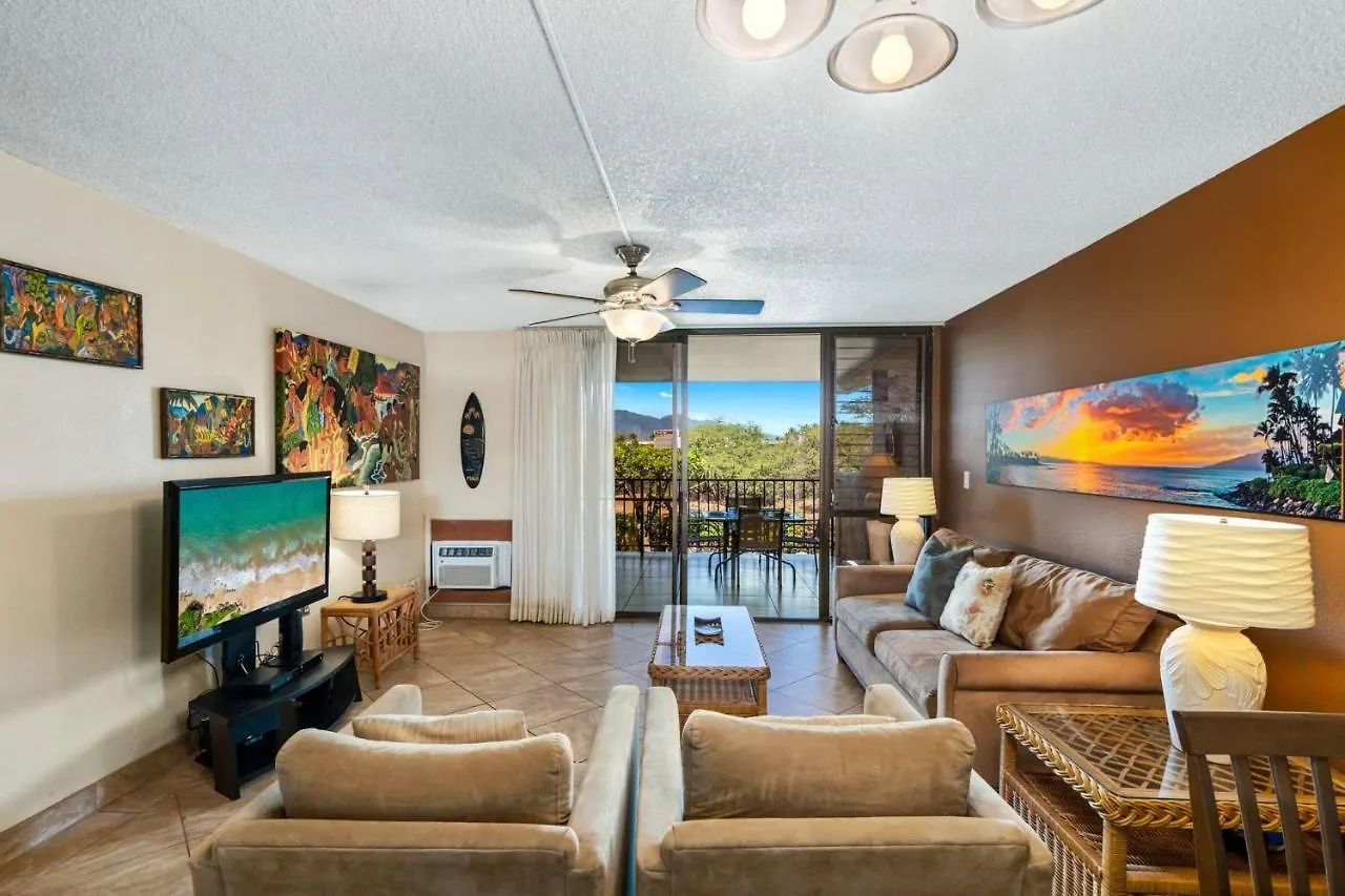 Kamaole Sands By Coldwell Banker Island Vacations Kihei 0*,