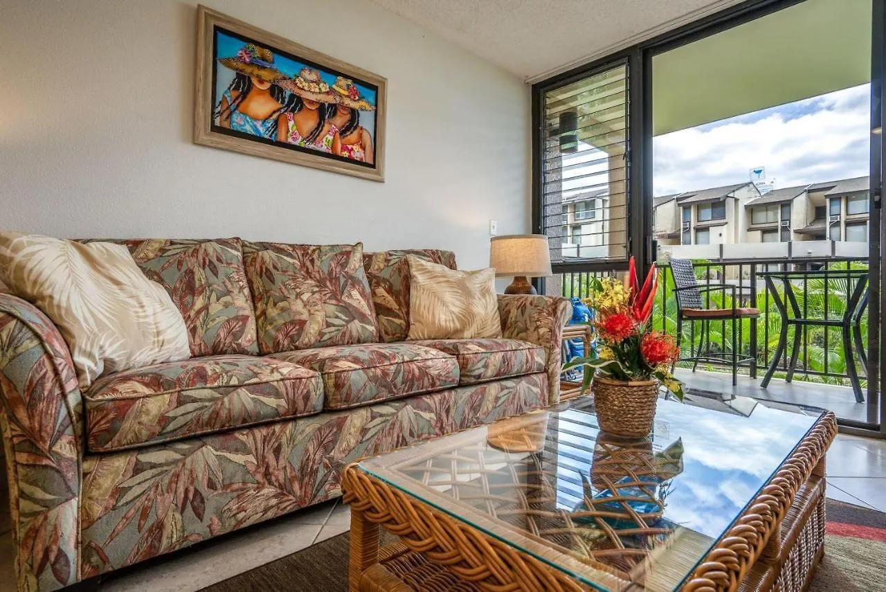 Tatil Evi Kamaole Sands By Coldwell Banker Island Vacations Kihei