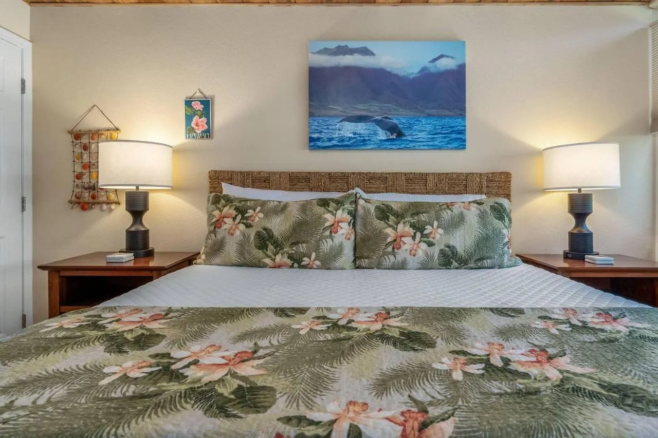 Tatil Evi Kamaole Sands By Coldwell Banker Island Vacations Kihei