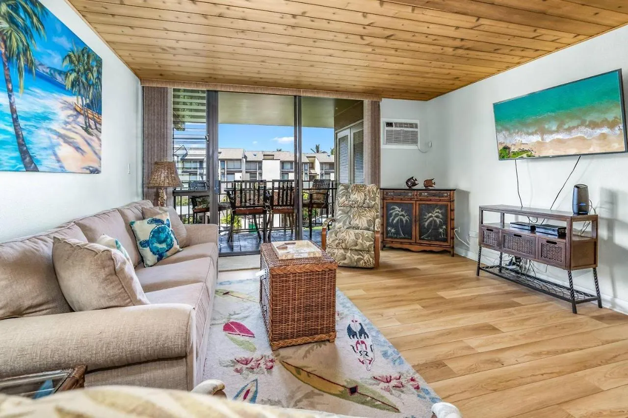 Kamaole Sands By Coldwell Banker Island Vacations Kihei Tatil Evi