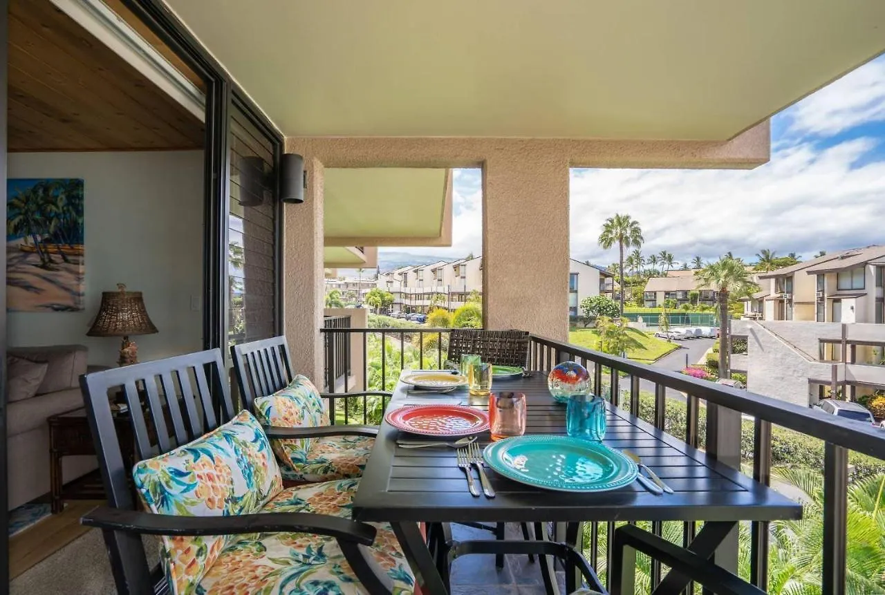 Tatil Evi Kamaole Sands By Coldwell Banker Island Vacations Kihei ABD