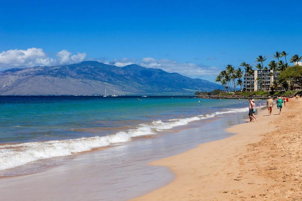 Kamaole Sands By Coldwell Banker Island Vacations Kihei Tatil Evi